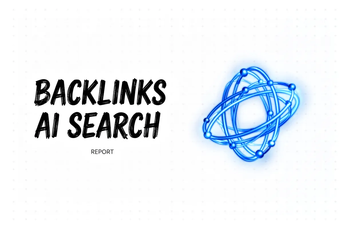 Backlinks and AI Search Visibility Report